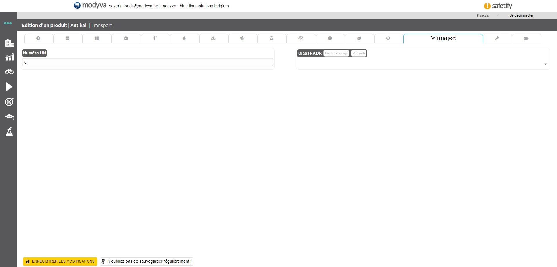 20220818_Safetify_AideEnLigne_Produits_Screenshot_Edition_Transport